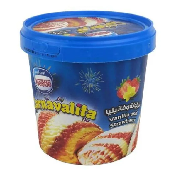 كرنافليتا فراوله 1ك