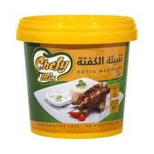 تتبيله الكفته شيفى علبه 80جم