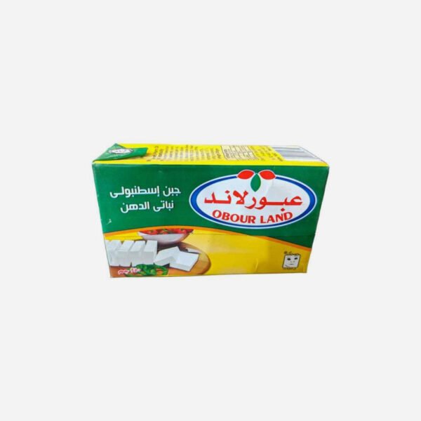 عبور لاند جبنه اسطنبولى 250 جم