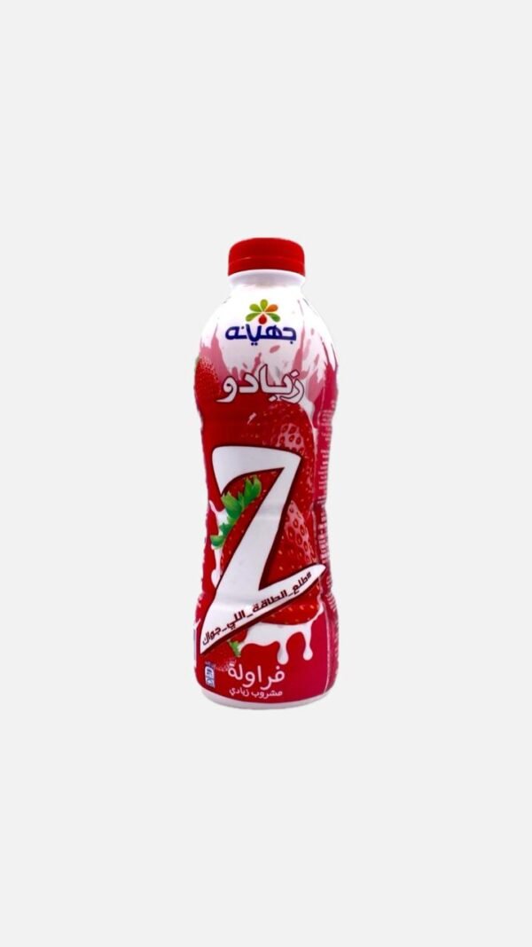جهينه زبادو فراوله 220 جم