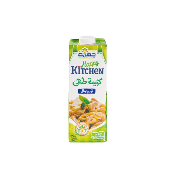 كريمة طهى جهينه 1لتر