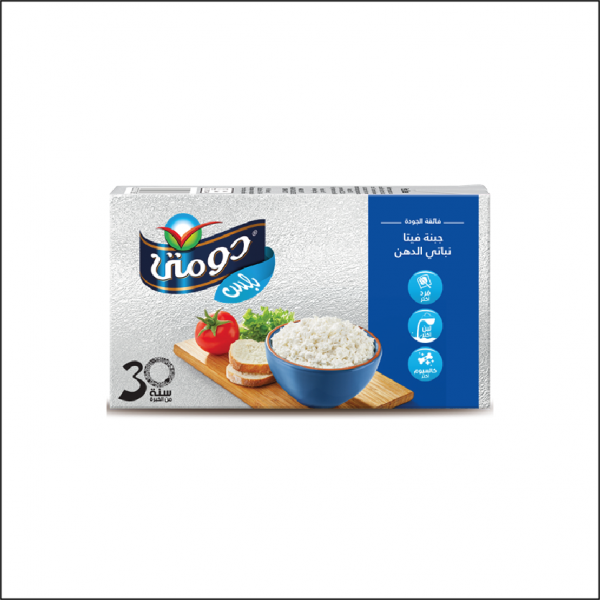 جبنه دومتى طبيعى 250جم