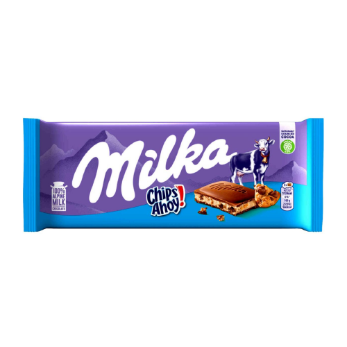شيكولاته ميلكا كوكيز